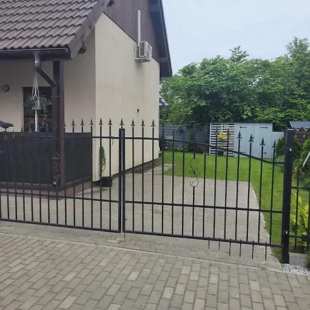 U Zmragi Сasa de vacaciones *