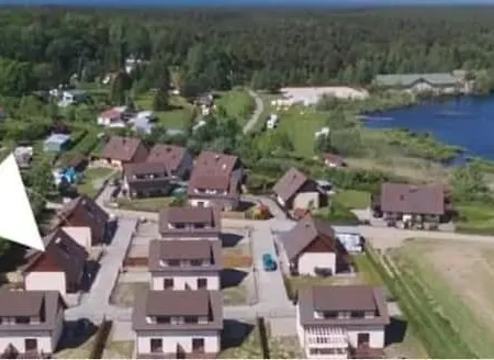 Сasa de vacaciones U Zmragi *