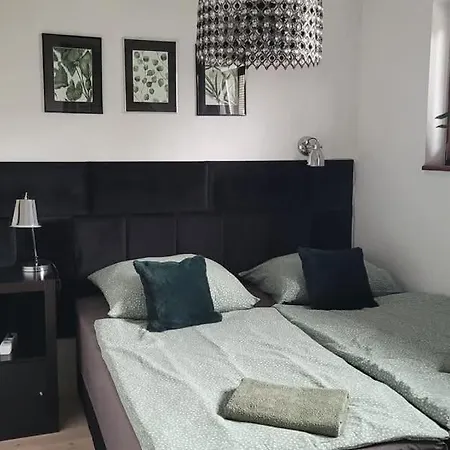 U Zmragi Сasa de vacaciones Pogorzelica (Gmina Rewal)